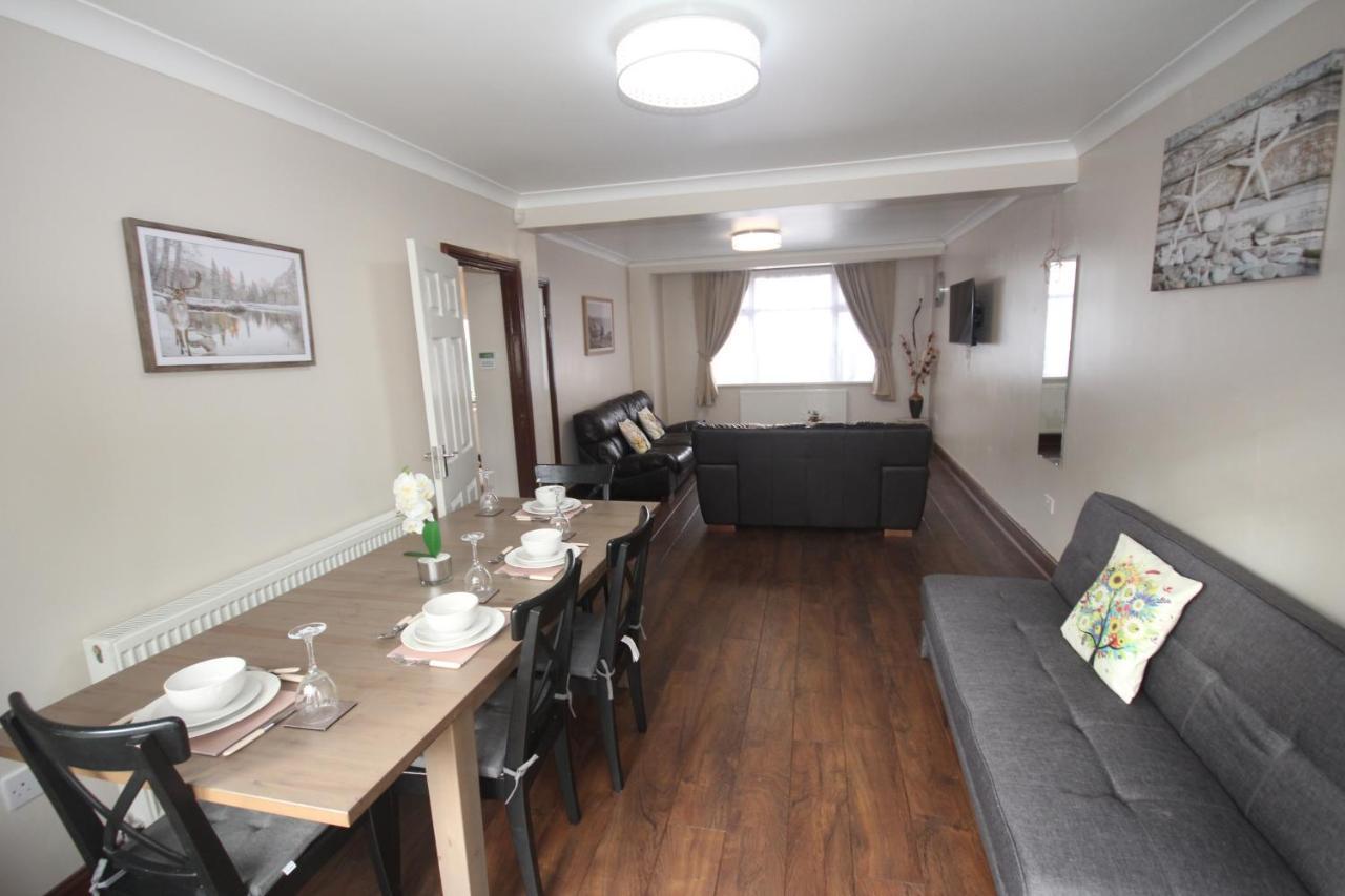Kenton House Villa Harrow Buitenkant foto