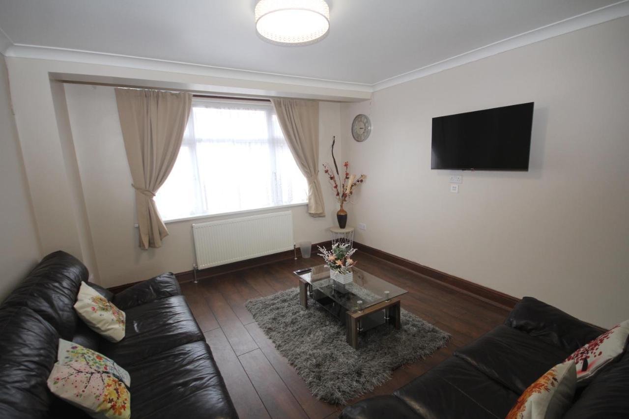 Kenton House Villa Harrow Buitenkant foto