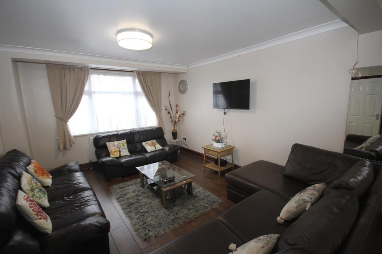 Kenton House Villa Harrow Buitenkant foto