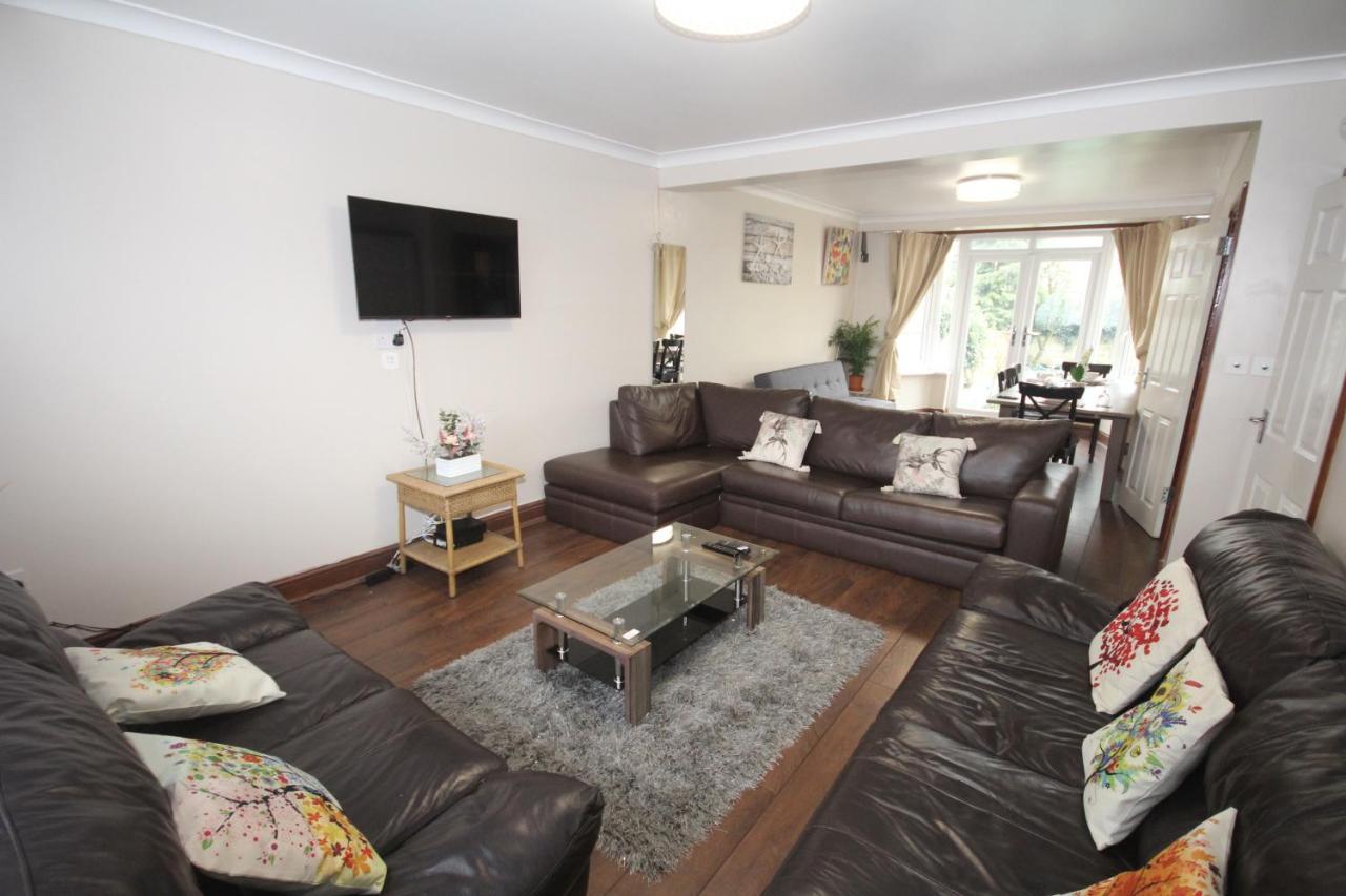 Kenton House Villa Harrow Buitenkant foto