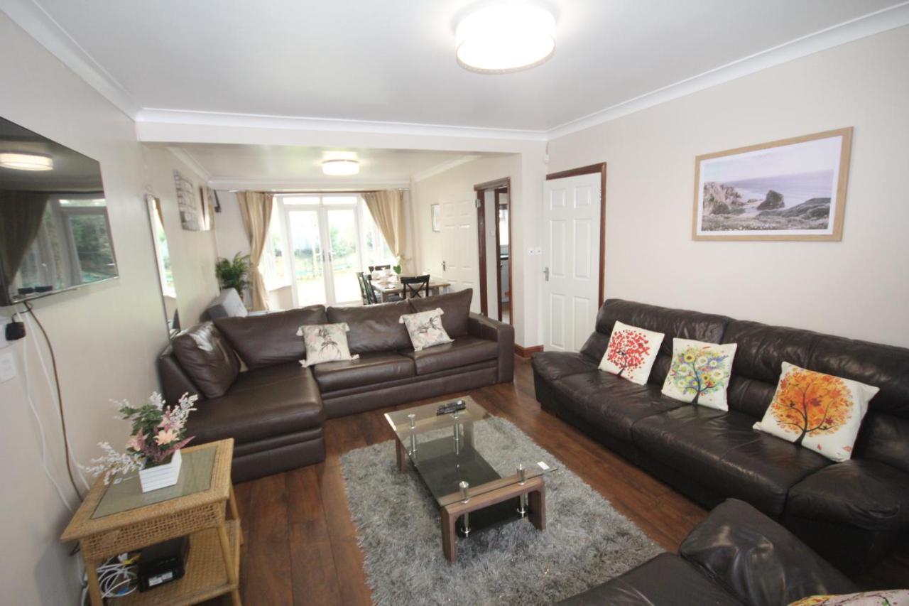 Kenton House Villa Harrow Buitenkant foto