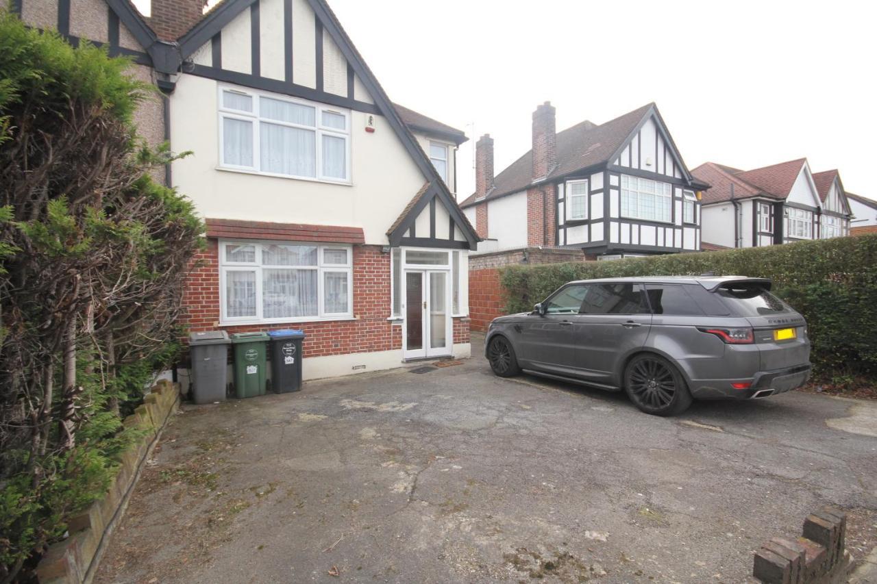 Kenton House Villa Harrow Buitenkant foto