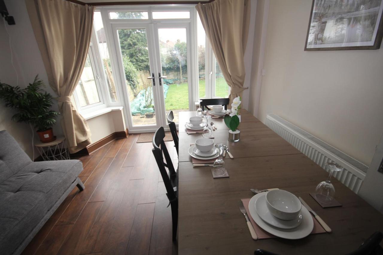 Kenton House Villa Harrow Buitenkant foto