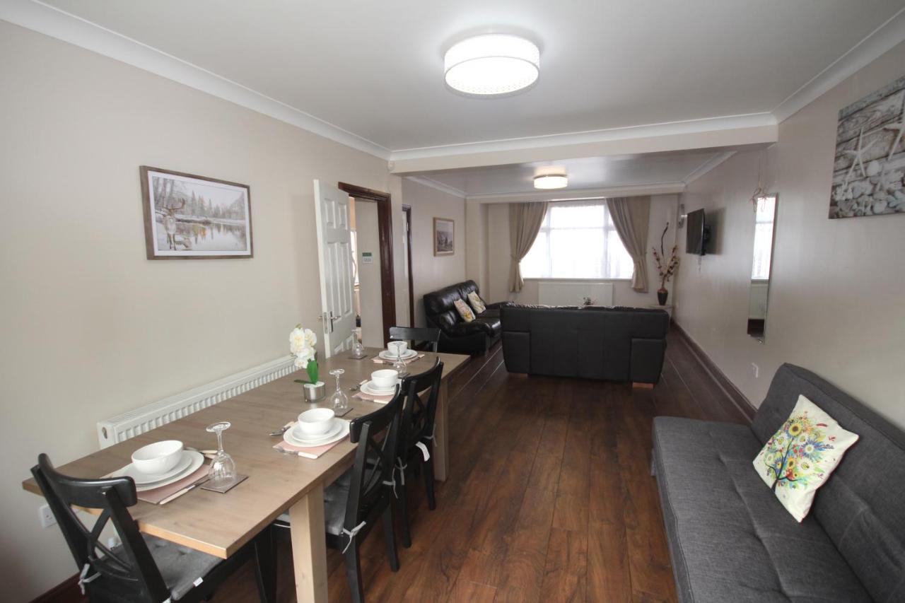 Kenton House Villa Harrow Buitenkant foto