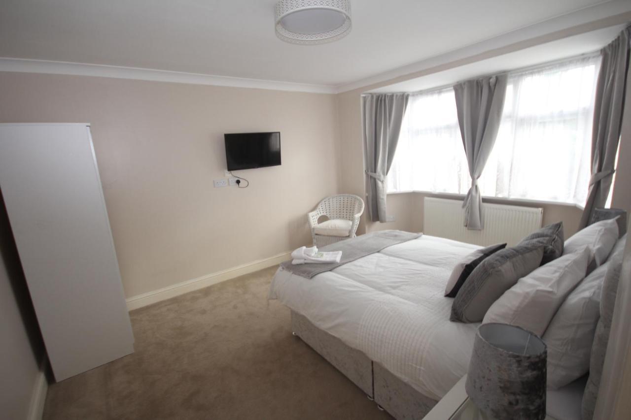 Kenton House Villa Harrow Buitenkant foto