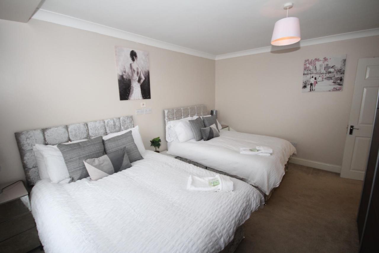 Kenton House Villa Harrow Buitenkant foto