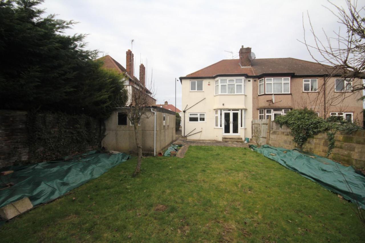 Kenton House Villa Harrow Buitenkant foto