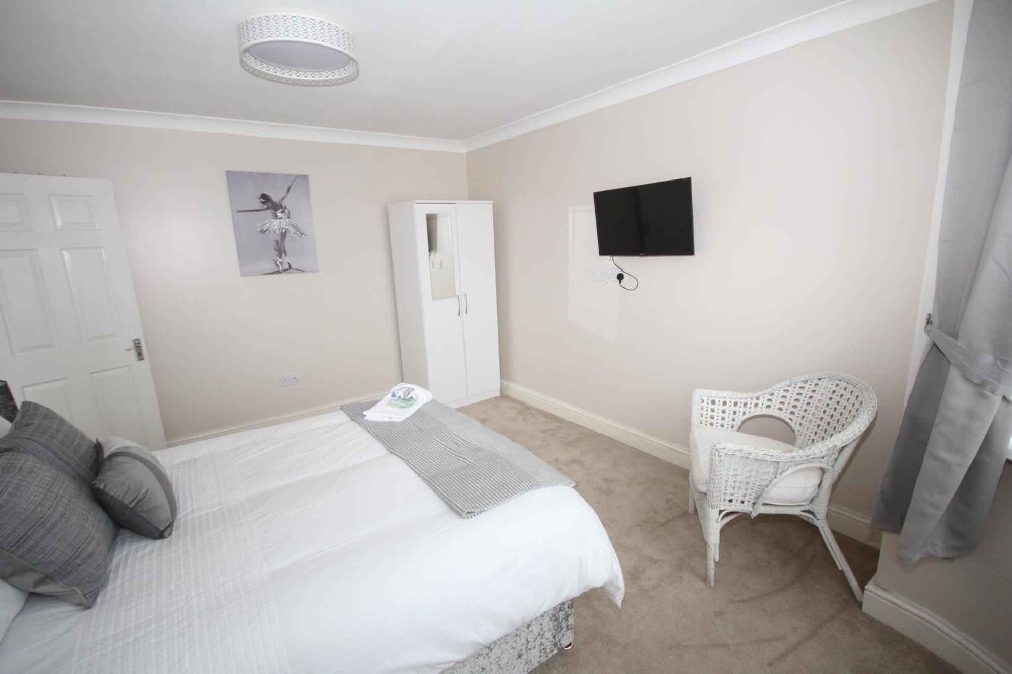 Kenton House Villa Harrow Buitenkant foto