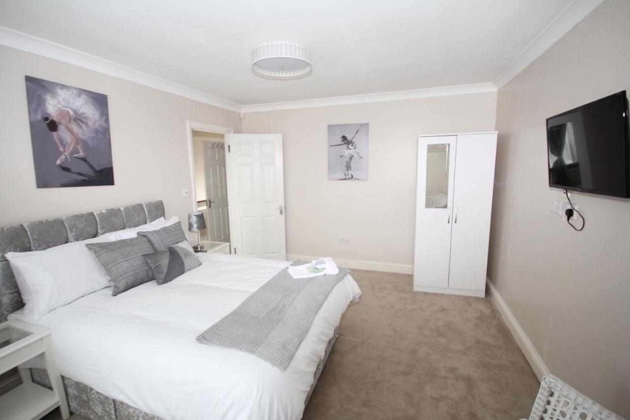 Kenton House Villa Harrow Buitenkant foto